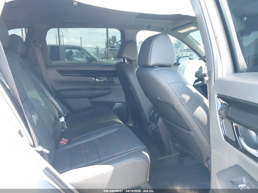 2026 Honda Cr-v VIN 7FARS6H92TE029971 IAAI salvage auction — BIOHAZARD/CHEMICAL, Wait Title, sold $8,450 on 2026-07-28 (photo 8)