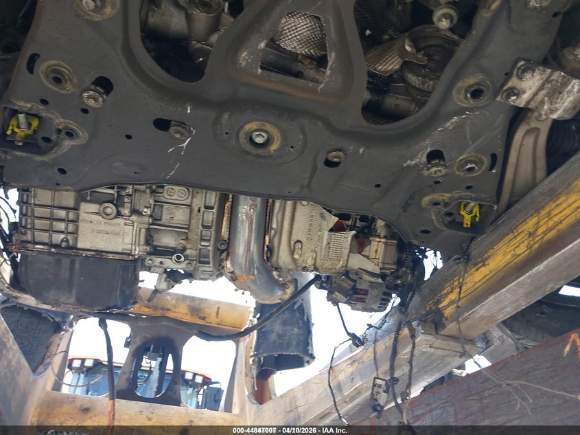 2019 Mercedes-benz A-klasse VIN WDD3G4EB3KW005743 IAAI salvage auction — FRONT END, Salvage Title, sold $1,600 on 2026-07-21 (photo 6)