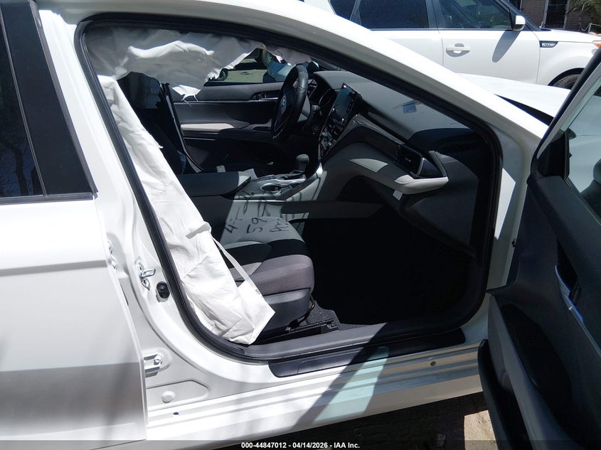 2024 Toyota Camry VIN 4T1C11AK4RU223157 IAAI salvage auction — LEFT SIDE, Salvage (Arizona), sold $7,800 on 2026-07-30 (photo 5)