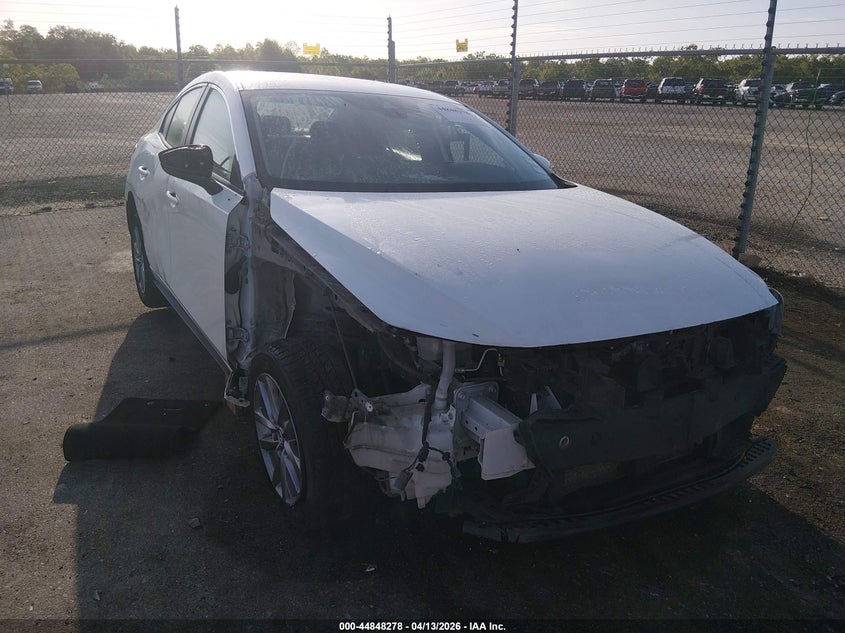 2020 Mazda 3 VIN JM1BPABL1L1165233 IAAI salvage auction — ALL OVER, Salvage Title, sold $2,750 on 2026-07-26 (photo 1)