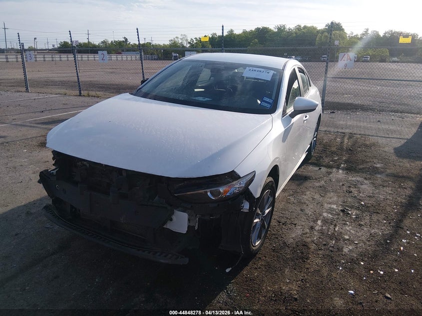 2020 Mazda 3 VIN JM1BPABL1L1165233 IAAI salvage auction — ALL OVER, Salvage Title, sold $2,750 on 2026-07-26 (photo 2)