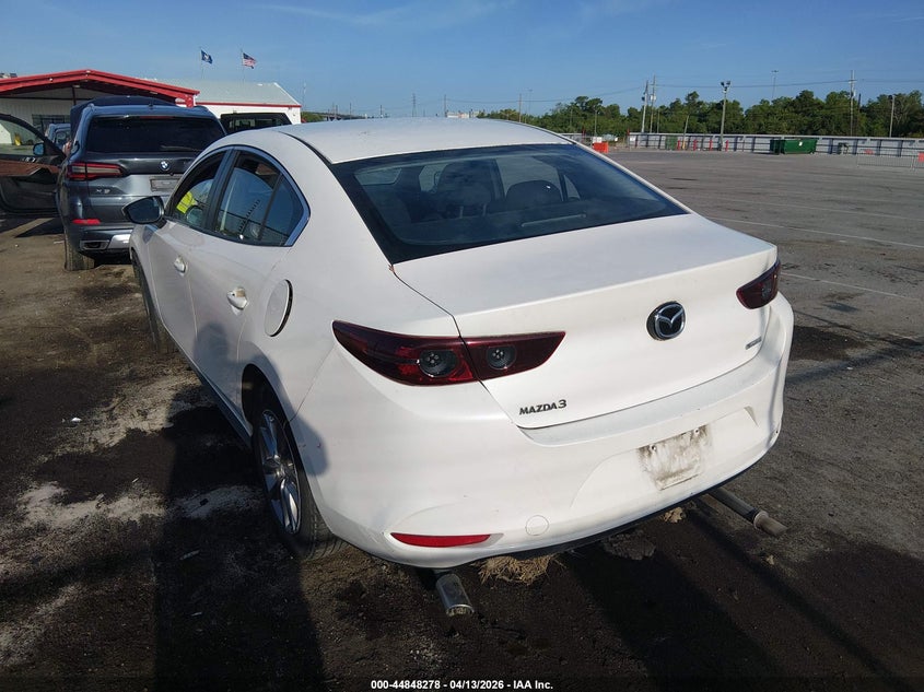 2020 Mazda 3 VIN JM1BPABL1L1165233 IAAI salvage auction — ALL OVER, Salvage Title, sold $2,750 on 2026-07-26 (photo 3)