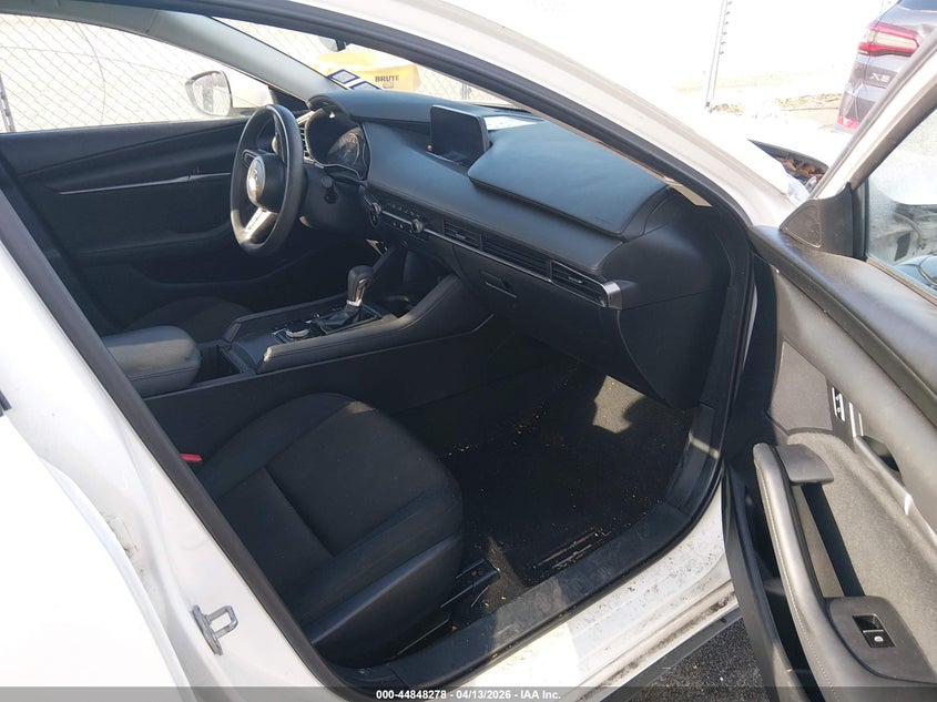 2020 Mazda 3 VIN JM1BPABL1L1165233 IAAI salvage auction — ALL OVER, Salvage Title, sold $2,750 on 2026-07-26 (photo 5)