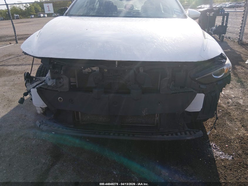 2020 Mazda 3 VIN JM1BPABL1L1165233 IAAI salvage auction — ALL OVER, Salvage Title, sold $2,750 on 2026-07-26 (photo 6)