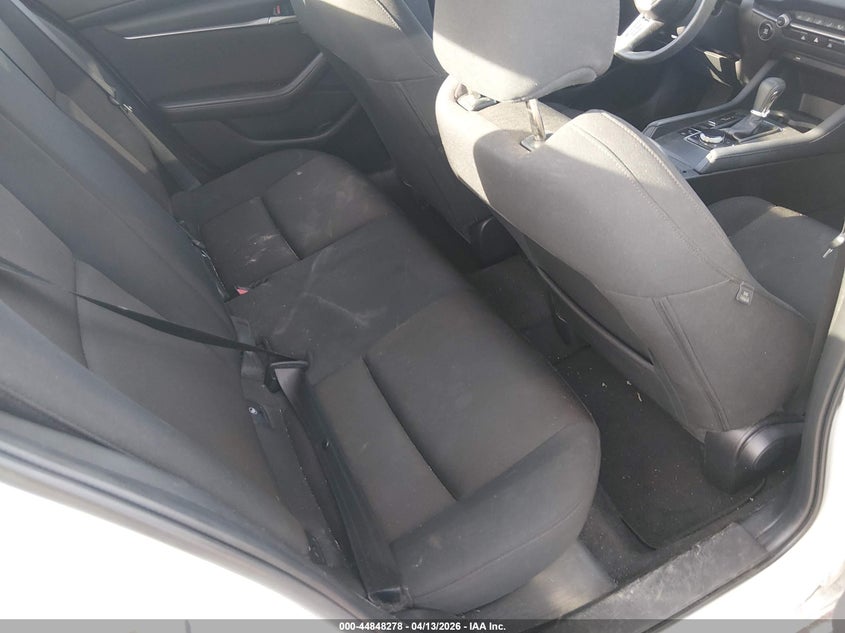 2020 Mazda 3 VIN JM1BPABL1L1165233 IAAI salvage auction — ALL OVER, Salvage Title, sold $2,750 on 2026-07-26 (photo 8)