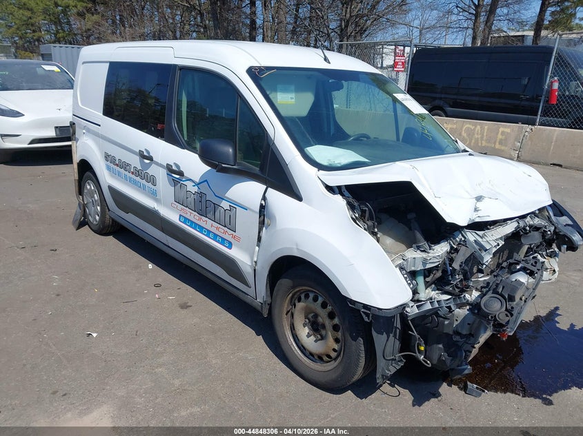 2016 Ford Transit VIN NM0LS7E79G1251770 IAAI salvage auction — FRONT END, Salvage Title, sold $400 on 2026-07-21 (photo 1)