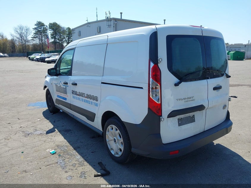 2016 Ford Transit VIN NM0LS7E79G1251770 IAAI salvage auction — FRONT END, Salvage Title, sold $400 on 2026-07-21 (photo 3)