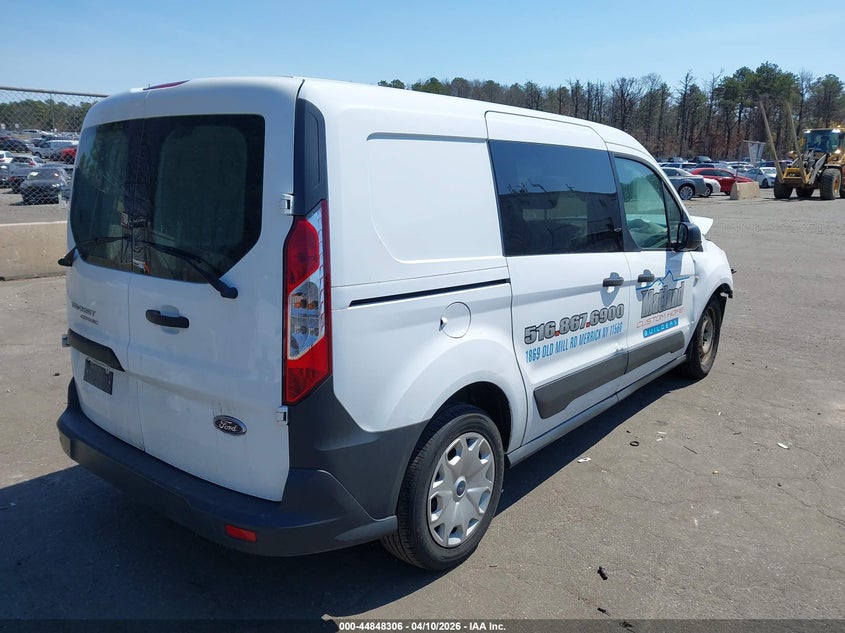 2016 Ford Transit VIN NM0LS7E79G1251770 IAAI salvage auction — FRONT END, Salvage Title, sold $400 on 2026-07-21 (photo 4)