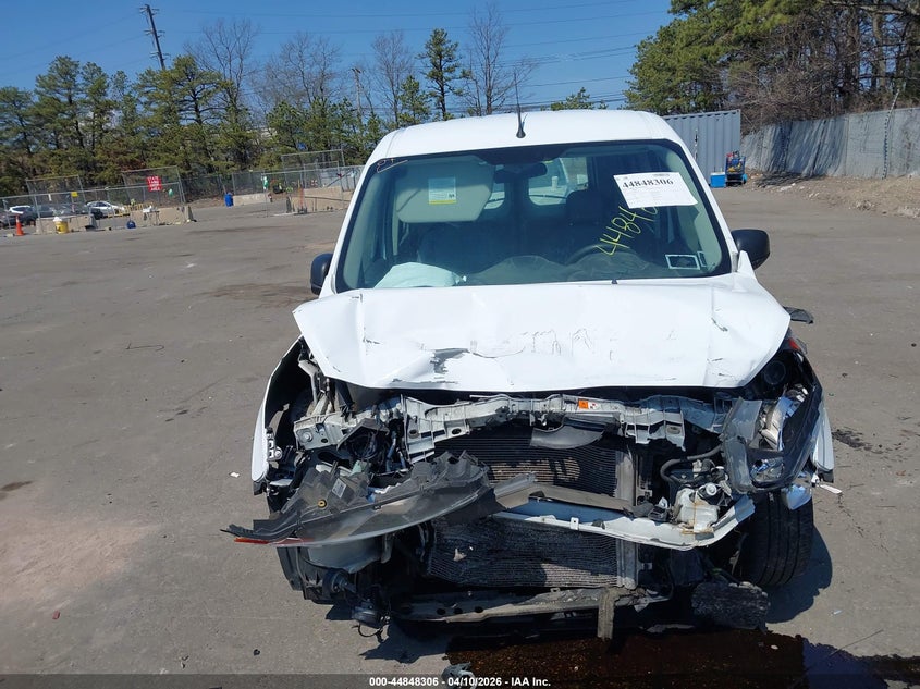 2016 Ford Transit VIN NM0LS7E79G1251770 IAAI salvage auction — FRONT END, Salvage Title, sold $400 on 2026-07-21 (photo 6)
