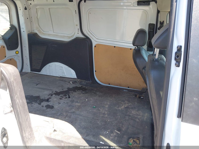2016 Ford Transit VIN NM0LS7E79G1251770 IAAI salvage auction — FRONT END, Salvage Title, sold $400 on 2026-07-21 (photo 8)