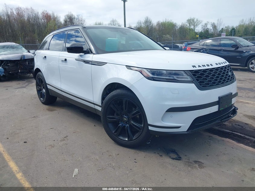 2019 Land rover Range rover velar VIN SALYB2EX0KA788086 — IAAI salvage auction photo
