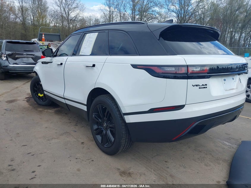 2019 Land rover Range rover velar VIN SALYB2EX0KA788086 IAAI salvage auction — FRONT END, Salvage (Idaho), sold $7,600 on 2026-08-01 (photo 3)