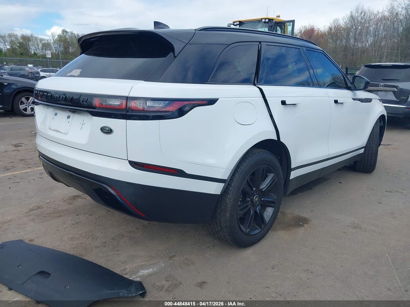 2019 Land rover Range rover velar VIN SALYB2EX0KA788086 IAAI salvage auction — FRONT END, Salvage (Idaho), sold $7,600 on 2026-08-01 (photo 4)
