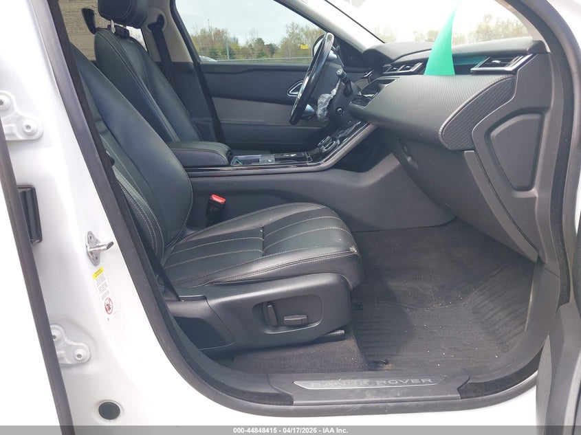 2019 Land rover Range rover velar VIN SALYB2EX0KA788086 IAAI salvage auction — FRONT END, Salvage (Idaho), sold $7,600 on 2026-08-01 (photo 5)