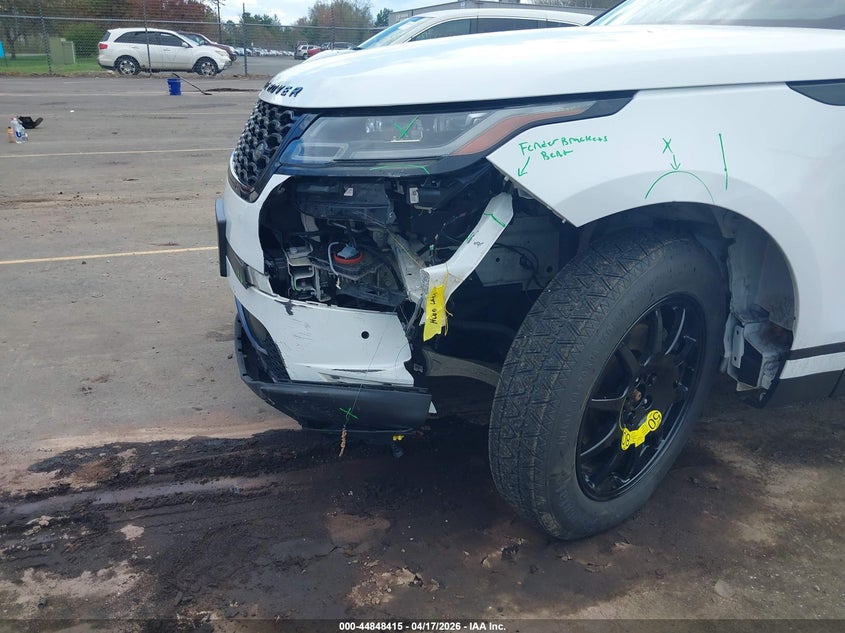 2019 Land rover Range rover velar VIN SALYB2EX0KA788086 IAAI salvage auction — FRONT END, Salvage (Idaho), sold $7,600 on 2026-08-01 (photo 6)