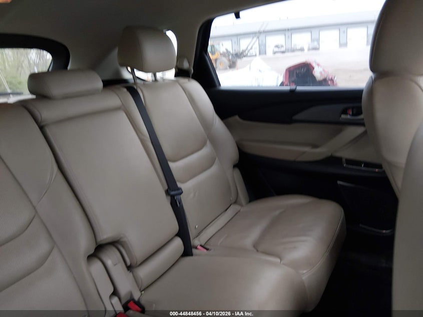 2019 Mazda Cx-9 VIN JM3TCACY6K0319215 IAAI salvage auction — FRONT END, Salvage Title, sold $3,250 on 2026-07-22 (photo 8)