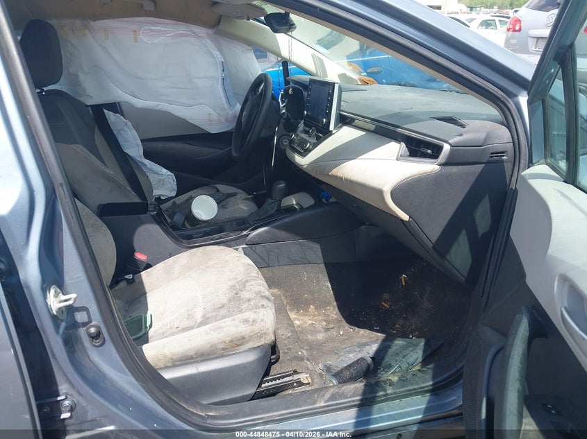 2020 Toyota Corolla VIN 5YFEPRAE9LP084815 IAAI salvage auction — BIO HAZARD, Clear (Oklahoma), sold $2,150 on 2026-07-15 (photo 5)