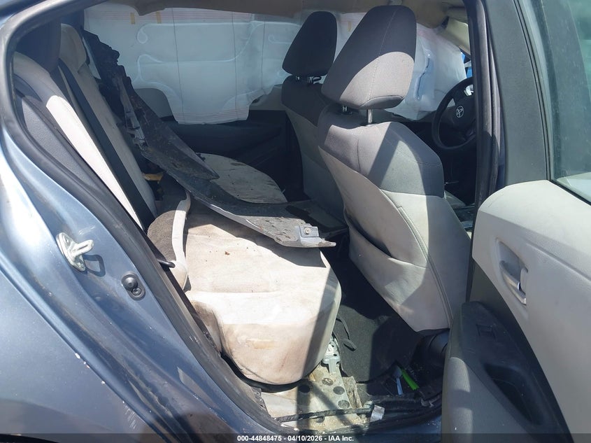 2020 Toyota Corolla VIN 5YFEPRAE9LP084815 IAAI salvage auction — BIO HAZARD, Clear (Oklahoma), sold $2,150 on 2026-07-15 (photo 8)