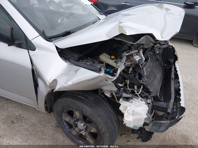 2010 Toyota Rav4 VIN JTMBF4DV5A5025159 IAAI salvage auction — FRONT END, Salvage (Kentucky), sold $1,000 on 2026-07-13 (photo 6)
