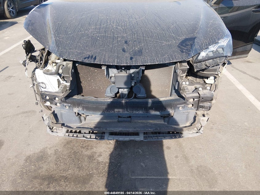 2017 Lexus Nx VIN JTJYARBZ0H2081644 IAAI salvage auction — FRONT END, Wait Title, sold $5,700 on 2026-07-22 (photo 6)