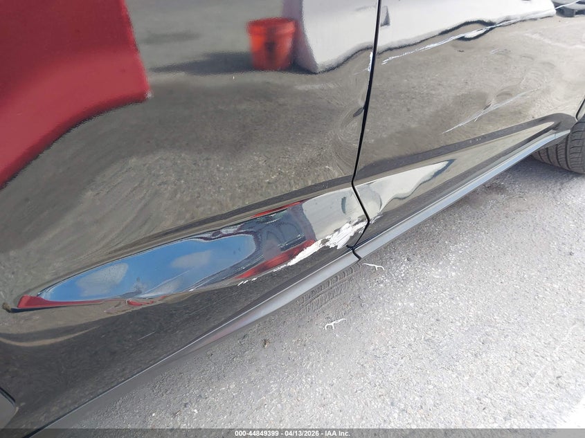 2019 Lexus Nx VIN JTJYARBZ4K2120484 IAAI salvage auction — RIGHT SIDE, Salvage Title, sold $6,400 on 2026-07-23 (photo 6)