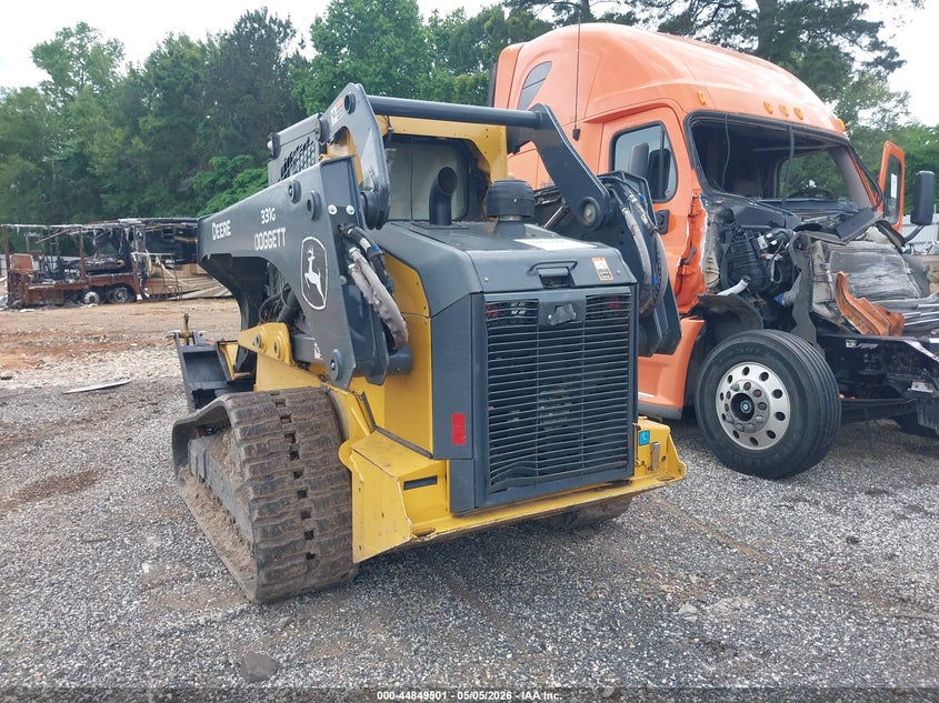 2024 John deere 331g VIN 1T0331GMCRF458166 IAAI salvage auction — Unknown, Bill Of Sale (Texas), sold $25,700 on 2026-07-09 (photo 3)
