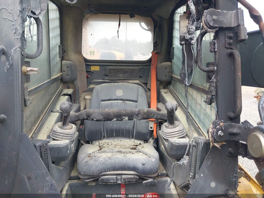2024 John deere 331g VIN 1T0331GMCRF458166 IAAI salvage auction — Unknown, Bill Of Sale (Texas), sold $25,700 on 2026-07-09 (photo 5)