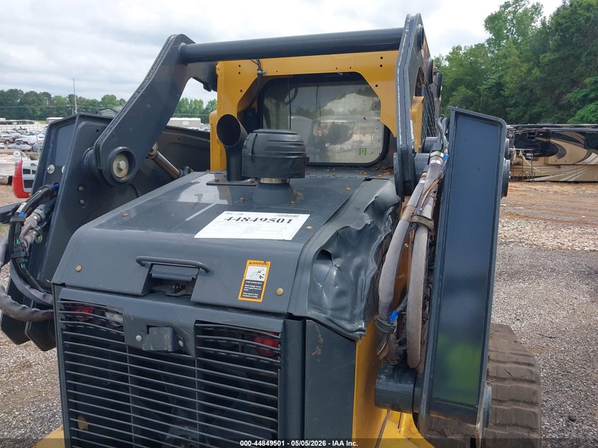 2024 John deere 331g VIN 1T0331GMCRF458166 IAAI salvage auction — Unknown, Bill Of Sale (Texas), sold $25,700 on 2026-07-09 (photo 6)