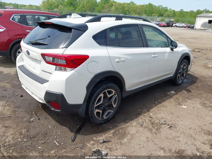 2020 Subaru Xv VIN JF2GTANC9L8272262 IAAI salvage auction — LEFT SIDE, Salvage Title, sold $7,025 on 2026-07-06 (photo 4)