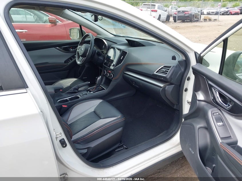 2020 Subaru Xv VIN JF2GTANC9L8272262 IAAI salvage auction — LEFT SIDE, Salvage Title, sold $7,025 on 2026-07-06 (photo 5)