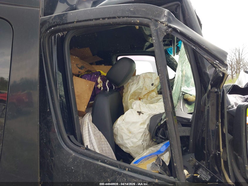 2020 Mercedes-benz Sprinter VIN W1Z4EGHY1LT027773 IAAI salvage auction — REAR END, Salvage (Pennsylvania), sold $500 on 2026-07-17 (photo 5)