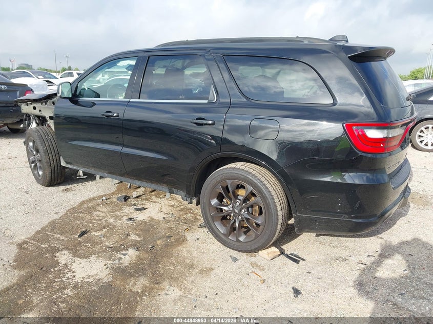 2023 Dodge Durango VIN 1C4SDHCT7PC567574 IAAI salvage auction — LEFT FRONT, Wait Title, sold $7,200 on 2026-07-29 (photo 3)