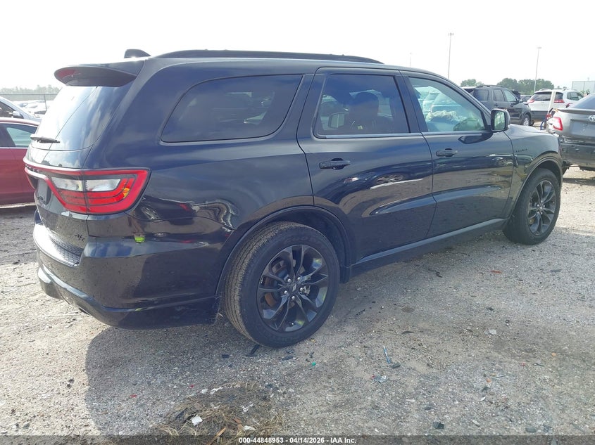 2023 Dodge Durango VIN 1C4SDHCT7PC567574 IAAI salvage auction — LEFT FRONT, Wait Title, sold $7,200 on 2026-07-29 (photo 4)