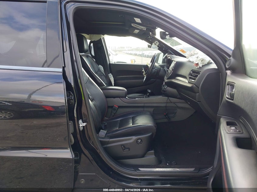 2023 Dodge Durango VIN 1C4SDHCT7PC567574 IAAI salvage auction — LEFT FRONT, Wait Title, sold $7,200 on 2026-07-29 (photo 5)