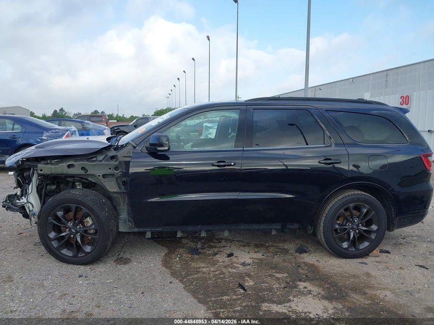 2023 Dodge Durango VIN 1C4SDHCT7PC567574 IAAI salvage auction — LEFT FRONT, Wait Title, sold $7,200 on 2026-07-29 (photo 6)