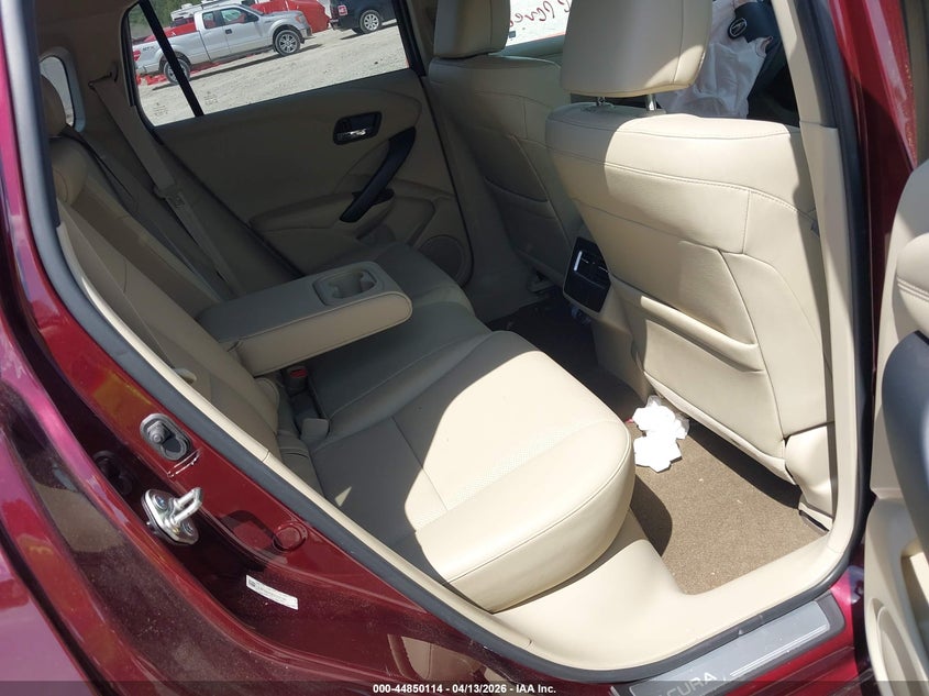 2016 Acura Rdx VIN 5J8TB4H78GL007787 IAAI salvage auction — FRONT END, Salvage Title, sold $1,650 on 2026-07-09 (photo 8)