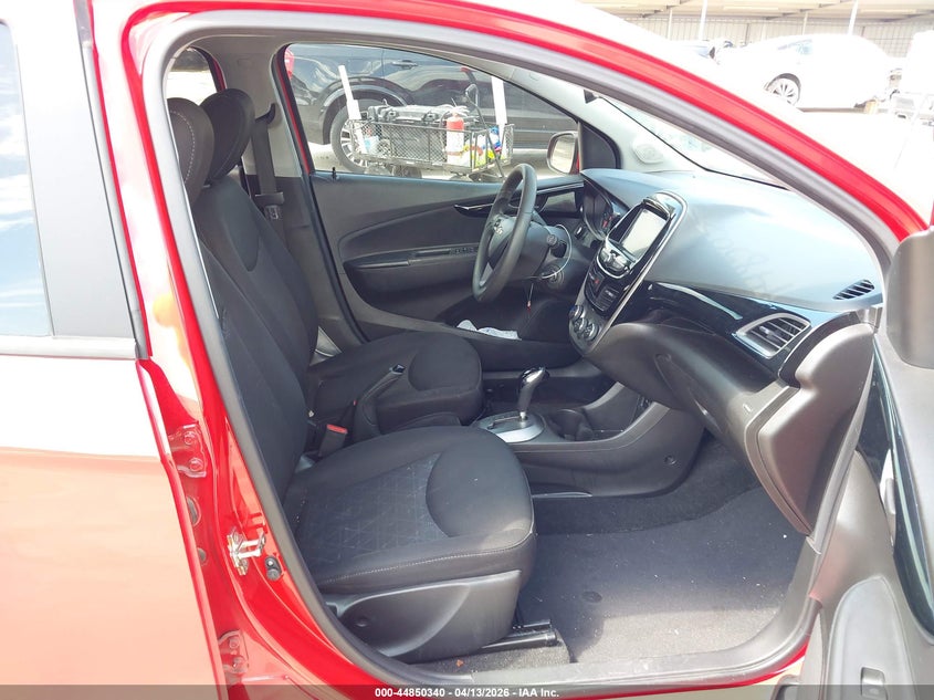 2020 Chevrolet Spark VIN KL8CD6SA1LC402969 IAAI salvage auction — LEFT SIDE, Salvage (Texas), sold $1,750 on 2026-07-08 (photo 5)