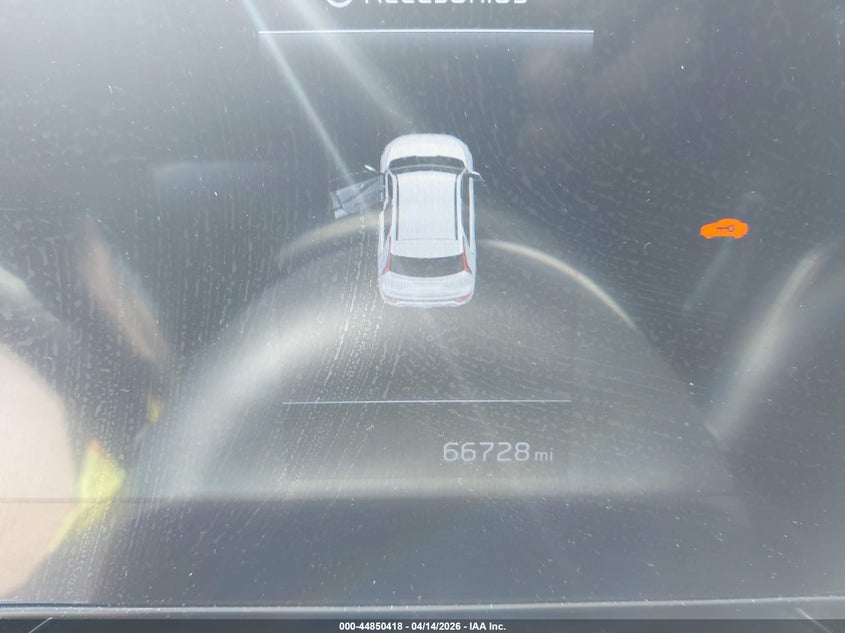 2023 Kia Niro VIN KNDCR3LE6P5085502 IAAI salvage auction — FRONT END, Salvage Title, sold $5,100 on 2026-07-28 (photo 7)