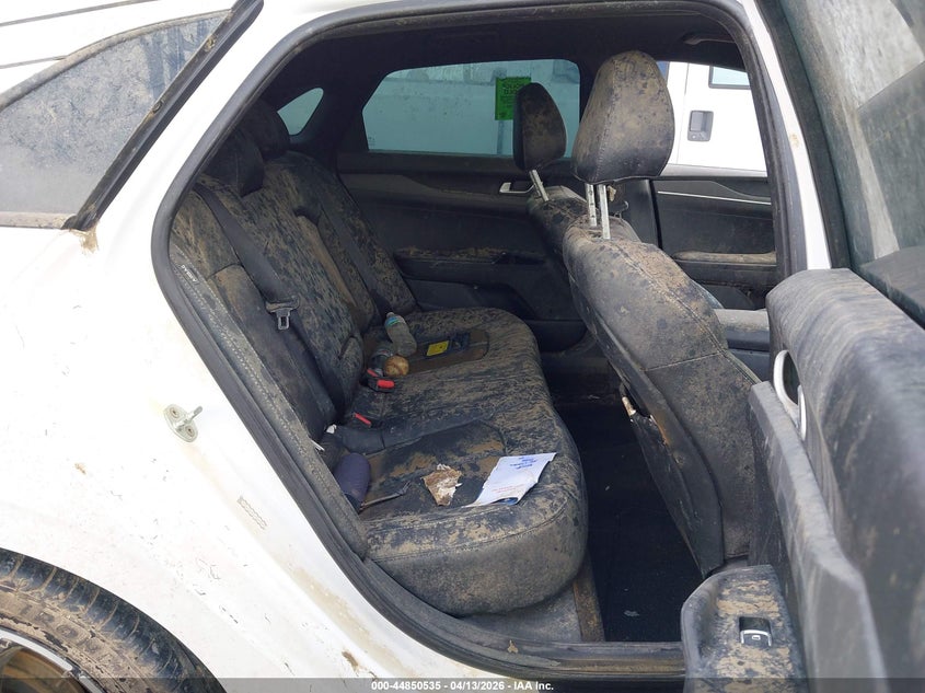 2021 Kia K5 VIN 5XXG64J20MG055945 IAAI salvage auction — WATER/FLOOD, Salvage (Texas), sold $2,975 on 2026-07-07 (photo 8)