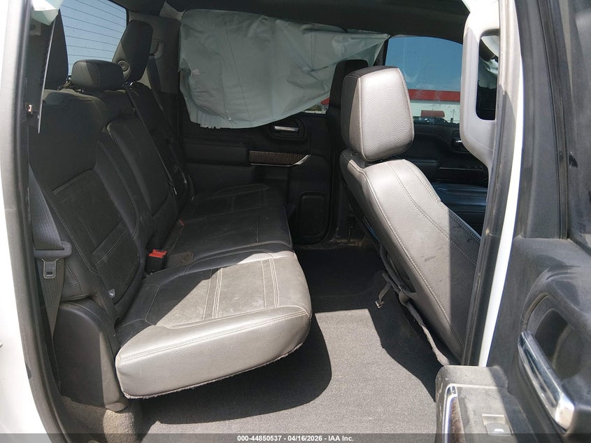 2021 Gmc SIERRA VIN 1GT49REY2MF129063 IAAI salvage auction — FRONT END, Wait Title, sold $11,600 on 2026-07-29 (photo 7)