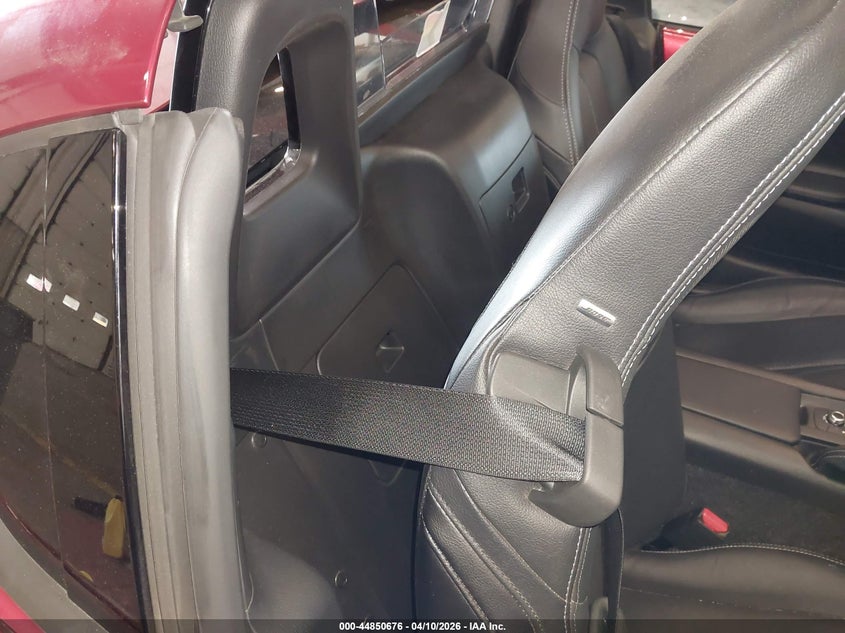 2023 Mazda Mx-5 VIN JM1NDAM74P0561903 IAAI salvage auction — FRONT END, Salvage Title, sold $7,000 on 2026-07-31 (photo 8)