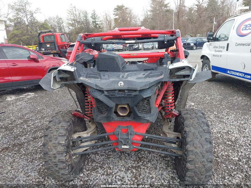 2024 Can-am/ brp Maverick VIN 3JBVDAV45RE000109 IAAI salvage auction — ROLLOVER, Wait Title, sold $8,500 on 2026-08-05 (photo 6)