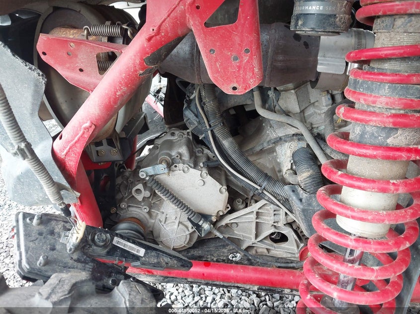 2024 Can-am/ brp Maverick VIN 3JBVDAV45RE000109 IAAI salvage auction — ROLLOVER, Wait Title, sold $8,500 on 2026-08-05 (photo 8)