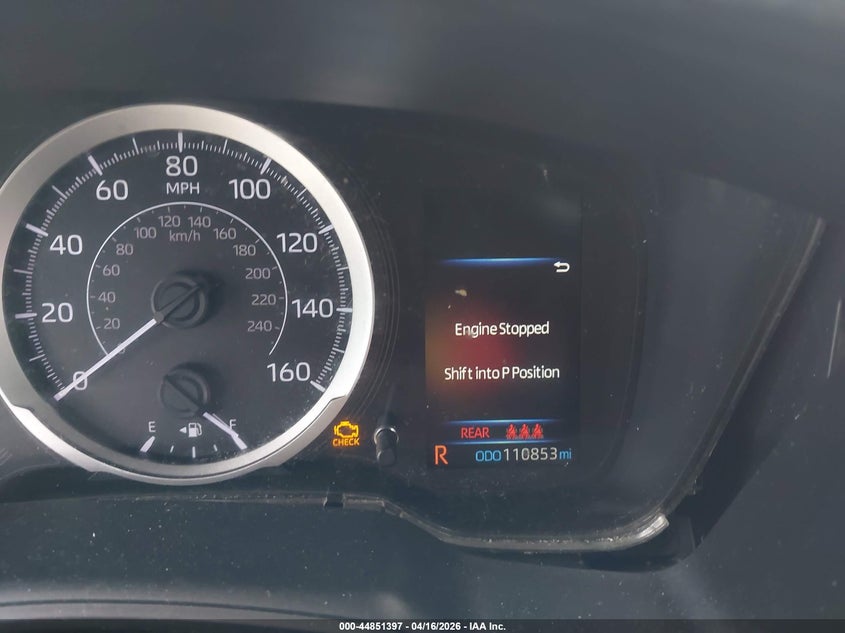2021 Toyota Corolla VIN JTDEPMAE5MJ150396 IAAI salvage auction — LEFT SIDE, Salvage (Massachusetts), sold $3,500 on 2026-07-10 (photo 7)