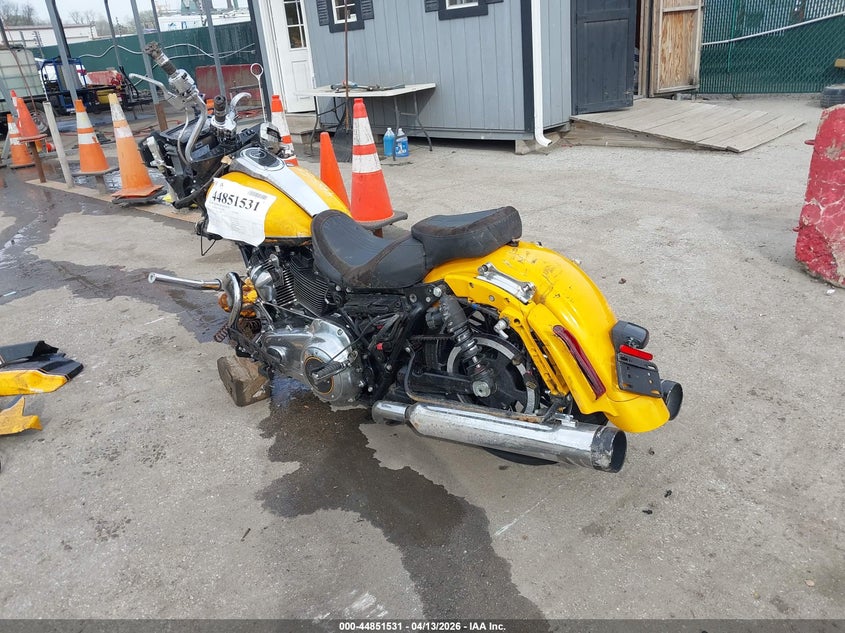 2022 Harley-davidson Street glide VIN 1HD1PXL18NB956298 IAAI salvage auction — FRONT END, Salvage - Greater Than 75% (Maryland), sold $1,500 on 2026-09-07 (photo 3)