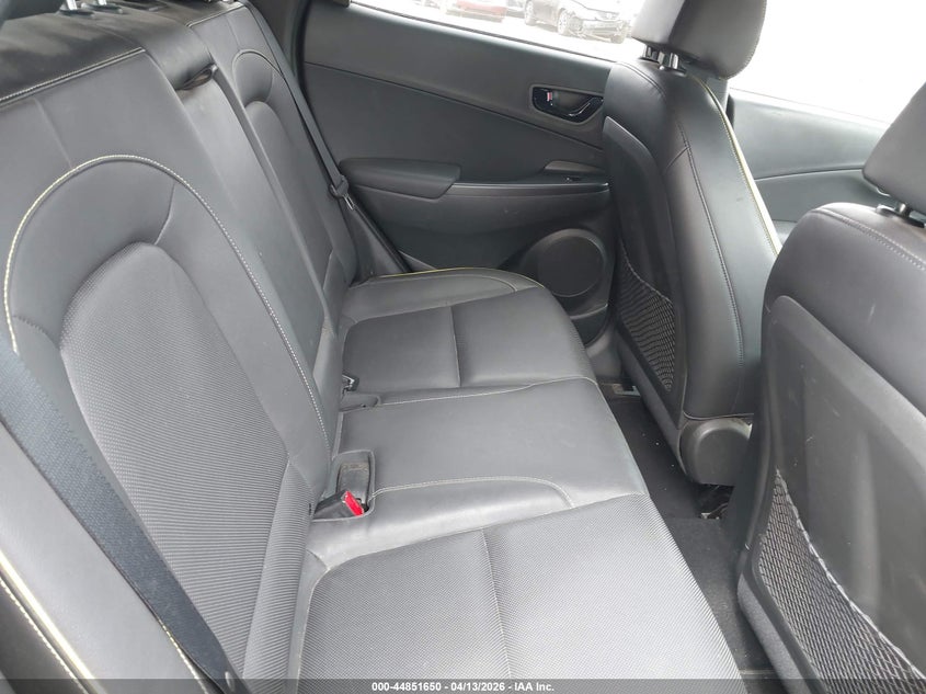 2019 Hyundai Kona VIN KM8K5CA5XKU233185 IAAI salvage auction — NORMAL WEAR, Salvage (Texas), sold $4,250 on 2026-07-31 (photo 8)