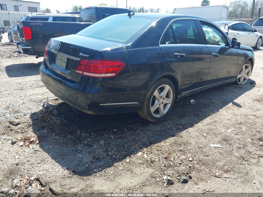 2015 Mercedes-benz E-klasse VIN WDDHF8JB7FB127329 IAAI salvage auction — FRONT END, Salvage (Rhode Island), sold $1,575 on 2026-07-07 (photo 4)