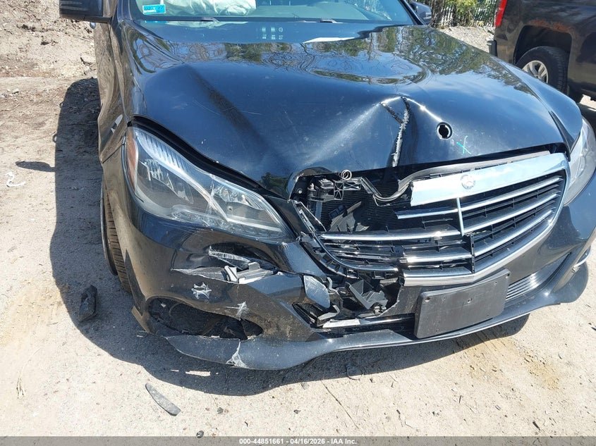 2015 Mercedes-benz E-klasse VIN WDDHF8JB7FB127329 IAAI salvage auction — FRONT END, Salvage (Rhode Island), sold $1,575 on 2026-07-07 (photo 6)