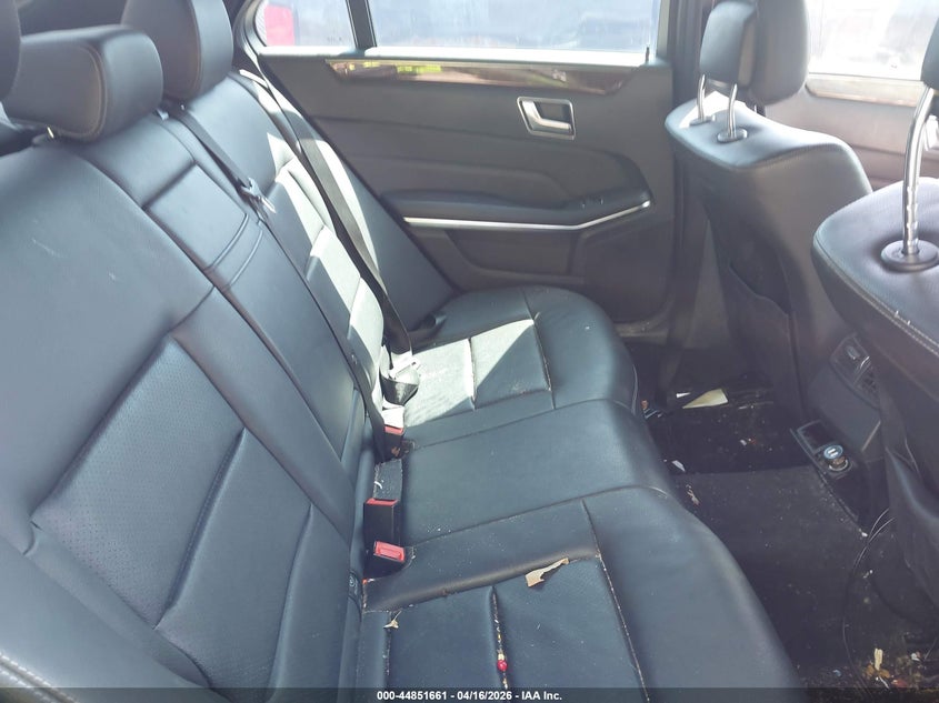 2015 Mercedes-benz E-klasse VIN WDDHF8JB7FB127329 IAAI salvage auction — FRONT END, Salvage (Rhode Island), sold $1,575 on 2026-07-07 (photo 8)