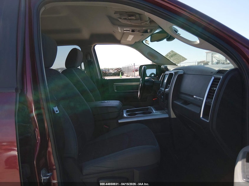 2017 Ram 1500 VIN 1C6RR7LG1HS810730 IAAI salvage auction — LEFT SIDE, Clear (Kansas), sold $2,900 on 2026-07-10 (photo 5)